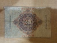 Лот: 12518529. Фото: 2. Германия 20 марок 1914 г. Банкноты