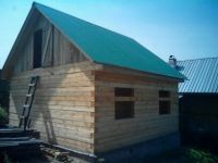 Лот: 11565707. Фото: 7. Строительство домов, бань. Срубы...