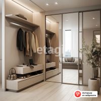 Лот: 25289417. Фото: 2. 3-комн. квартира , Красноярск... Продажа