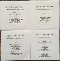 Лот: 19587293. Фото: 3. 4CD "Peter Frampton"-2 (Classical... Красноярск