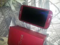Лот: 4387705. Фото: 2. Samsung Galaxy S3 i9300 RED. Смартфоны, связь, навигация