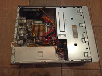 Лот: 15831355. Фото: 3. Мини системный блок J1800/DDR3-8Gb... Компьютеры, оргтехника, канцтовары