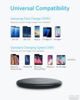 Лот: 13849967. Фото: 4. Беспроводная Зарядка Anker 10W... Красноярск