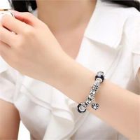 Лот: 6096980. Фото: 3. Браслет стиль Пандора /Pandora. Красноярск