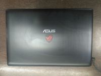 Лот: 17547651. Фото: 2. Игровой ноутбук ASUS ROG G501JW... Компьютеры, ноутбуки, планшеты