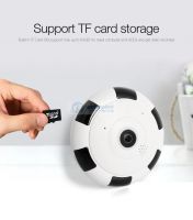 Лот: 10718524. Фото: 6. Панорамная IP WIFI видеокамера...