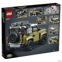 Лот: 16145873. Фото: 2. LEGO Technic 42110 Land Rover... Игрушки