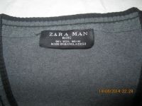 Лот: 3975118. Фото: 2. Полувер zara размер L. Мужская одежда