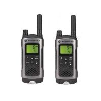 Лот: 10998707. Фото: 3. Радиостанция Motorola Tlkr-T80. Смартфоны, связь, навигация