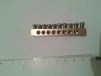 Лот: 6362530. Фото: 2. Шина "N" нулевая стандартная без... Электрооборудование