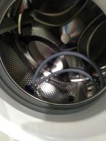 Лот: 15198869. Фото: 5. Стиральная машина indesit bwse...