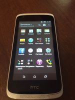 Лот: 11601317. Фото: 2. Телефон HTC Desire 326G Dual SIM. Смартфоны, связь, навигация