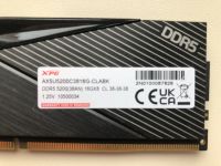Лот: 25224745. Фото: 3. DIMM DDR5 16Gb A-DATA XPG Lancer... Компьютеры, оргтехника, канцтовары