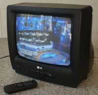Лот: 4734617. Фото: 3. телевизор LG 14". Бытовая техника
