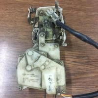 Лот: 11930298. Фото: 3. Замок двери Honda Civic EK3 и... Авто, мото, водный транспорт