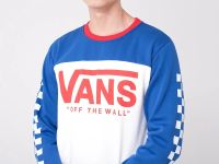 Лот: 16070245. Фото: 5. Свитшот VANS (15841)