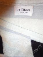 Лот: 725337. Фото: 2. Кофточка "Motivi" /Италия /100... Женская одежда