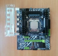 Лот: 19243956. Фото: 2. Комплект Intel Xeon 2640v3 (8... Комплектующие