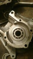 Лот: 6392836. Фото: 4. Картер Honda Dio 18/Honda Tact. Красноярск