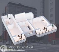 Лот: 21107584. Фото: 2. Продажа Квартира Абакан, Генерала... Продажа