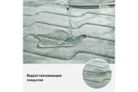 Лот: 24073222. Фото: 5. Коврик для ванной комнаты IDDIS...