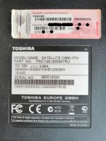 Лот: 15833742. Фото: 7. Ноутбук Toshiba satellite c660-1fh