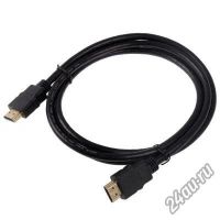 Лот: 4967927. Фото: 2. Кабель HDMI to HDMI v1.4 (3D... Комплектующие