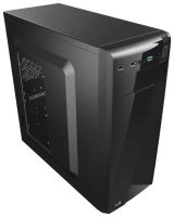 Лот: 9352023. Фото: 3. Корпус ATX Aerocool CS-1101 (CS-1101... Компьютеры, оргтехника, канцтовары