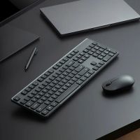 Лот: 21044131. Фото: 7. Клавиатура и мышь Xiaomi Wireless...
