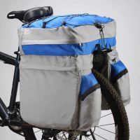 Лот: 25781372. Фото: 3. Stels Велосумка на багажник 14590... Спортивные товары