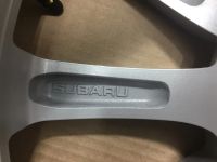 Лот: 14648687. Фото: 12. Оригинальные диски Subaru Legacy...
