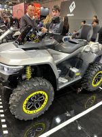 Лот: 25658989. Фото: 4. Квадроцикл MAGNUM PRO RedStone... Красноярск