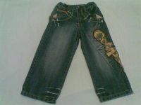 Лот: 1789751. Фото: 2. Джинсы мальч.рост98-104. Одежда и аксессуары