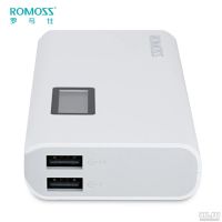 Лот: 10665752. Фото: 3. Romoss sense 4Plus емкость 10400... Смартфоны, связь, навигация