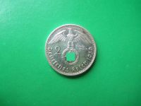 Лот: 18125396. Фото: 4. Германия.Третий Рейх 2 марки 1939... Красноярск