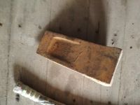 Лот: 16072142. Фото: 2. Клык коматсу (Komatsu). Автозапчасти