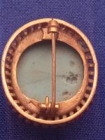 Лот: 19144407. Фото: 2. Брошь СССР. Ювелирные изделия, бижутерия, часы