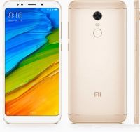 Лот: 11080315. Фото: 2. Новый Xiaomi Redmi 5 2/16 Gb Gold... Смартфоны, связь, навигация