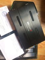 Лот: 9266304. Фото: 2. усилитель 4х канальный Mb quart... Автозвук