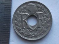 Лот: 12955215. Фото: 6. Монета 10 сантим Франция 1919...