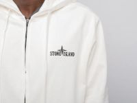 Лот: 24976159. Фото: 2. Толстовка Stone Island. Мужская одежда