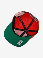 Лот: 23459959. Фото: 4. Бейсболка с прямым козырьком MITCHELL... Красноярск