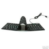 Лот: 10204106. Фото: 6. Клавиатура Dialog FLEX KFX-05U...