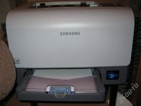 Лот: 267932. Фото: 2. Лазерный принтер Samsung CLP-300... Принтеры, сканеры, МФУ