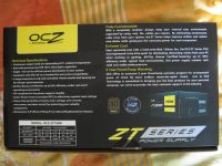 Лот: 7635866. Фото: 2. OCZ OCZ-ZT750W. Комплектующие