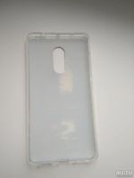 Лот: 9883634. Фото: 2. Чехол для Redmi Note 4 Pro /xiomi... Аксессуары