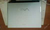 Лот: 2111431. Фото: 3. Ноутбук Sony Vaio PCG-5A1L. Компьютеры, оргтехника, канцтовары