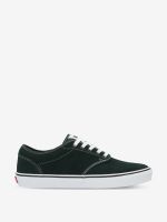 Лот: 24287036. Фото: 8. Кеды мужские Vans Atwood, Зеленый