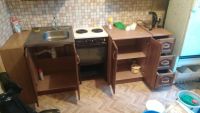 Лот: 10284025. Фото: 3. Кухонный гарнитур. Мебель