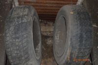 Лот: 5681787. Фото: 2. Комплект колёс (шины на дисках... Шины, Диски